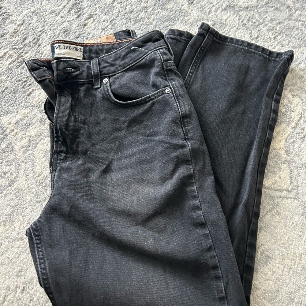 Free People Denim Jeans